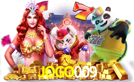 jogue em caça-níqueis ricos na JOGO009