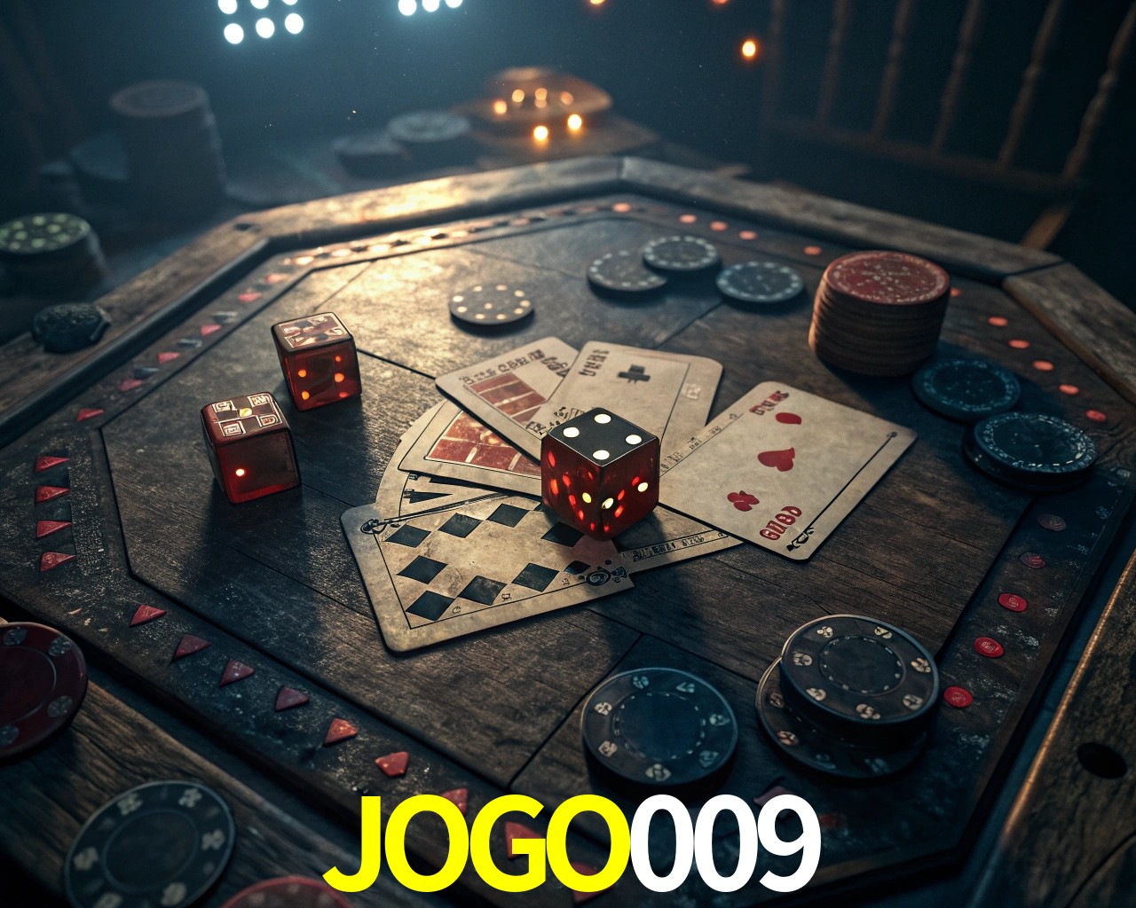 cassino JOGO009